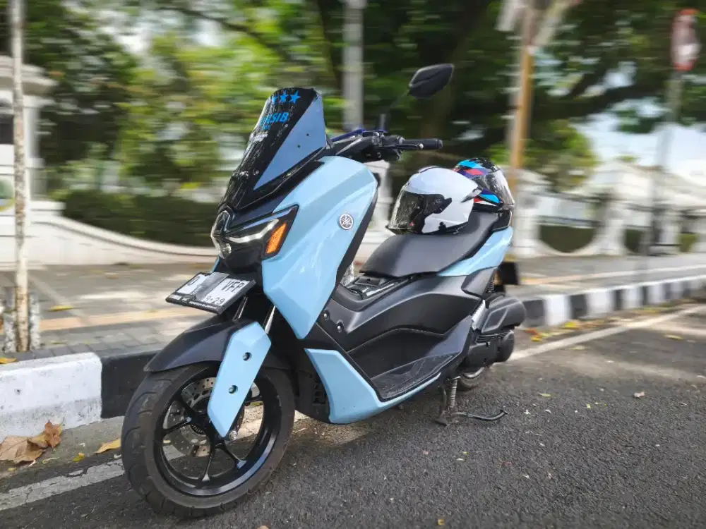 Yamaha Nmax Neo S Keyless ISTIMEWA
