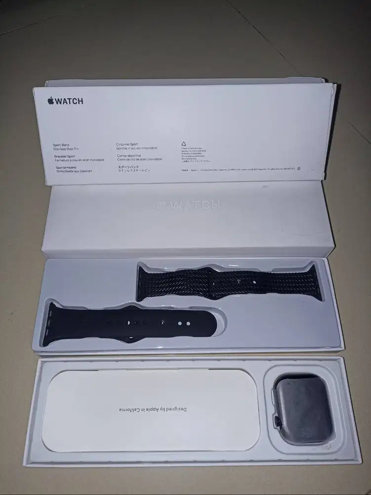 Apple Watch Series 11 (KW / Replica) – Like New