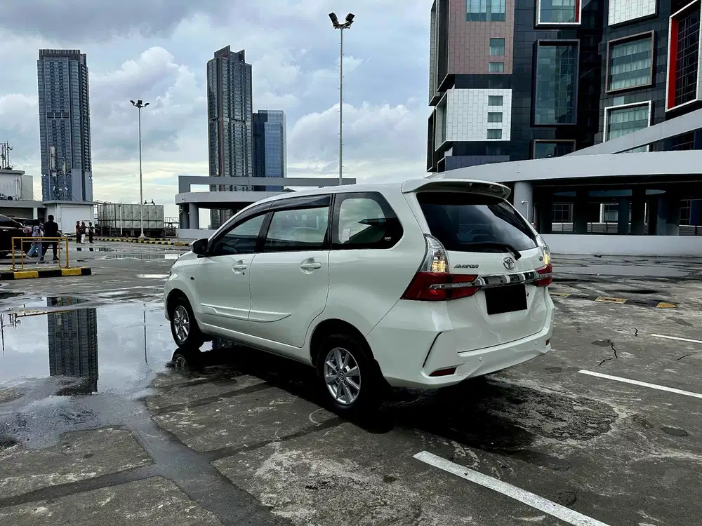 Toyota Avanza 2019 Bensin