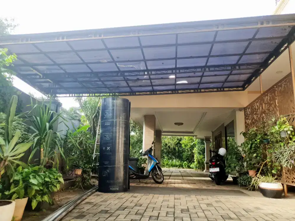 Lowongan kerja tukang kebon / tukang taman dan kebersihan luar