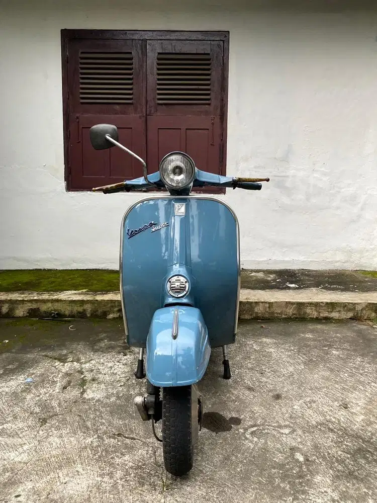 Vespa Super 1966