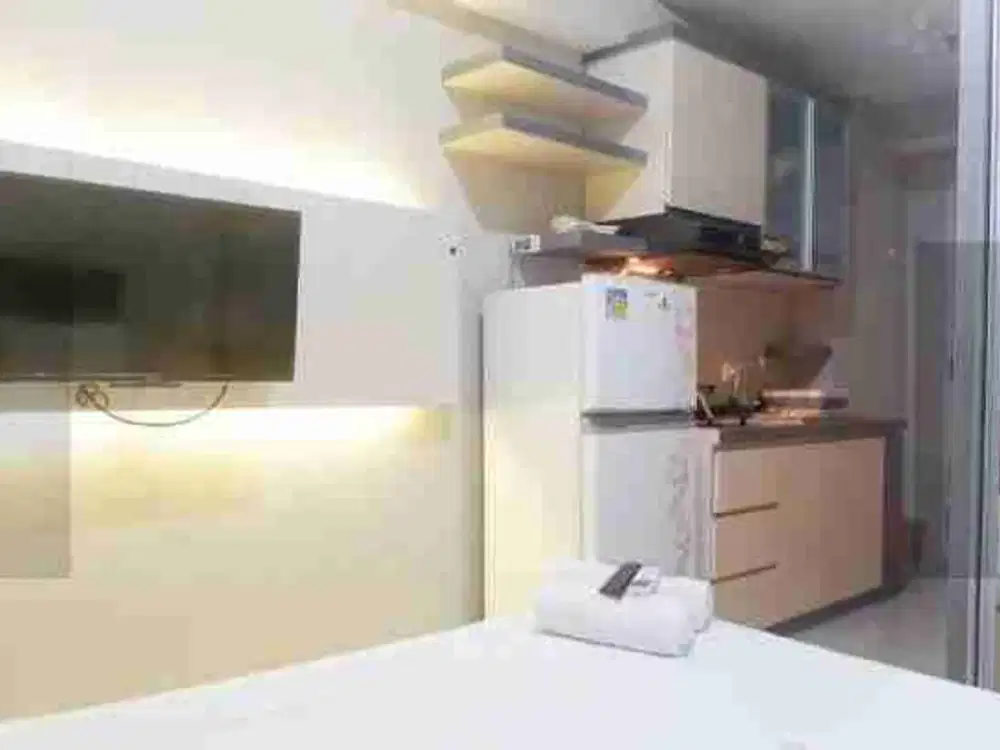 Apartemen Tanglin Full Furnished