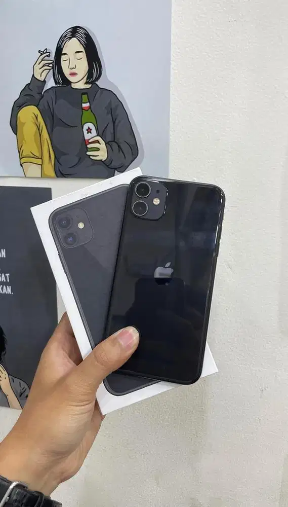 Iphone 11 128gb allop