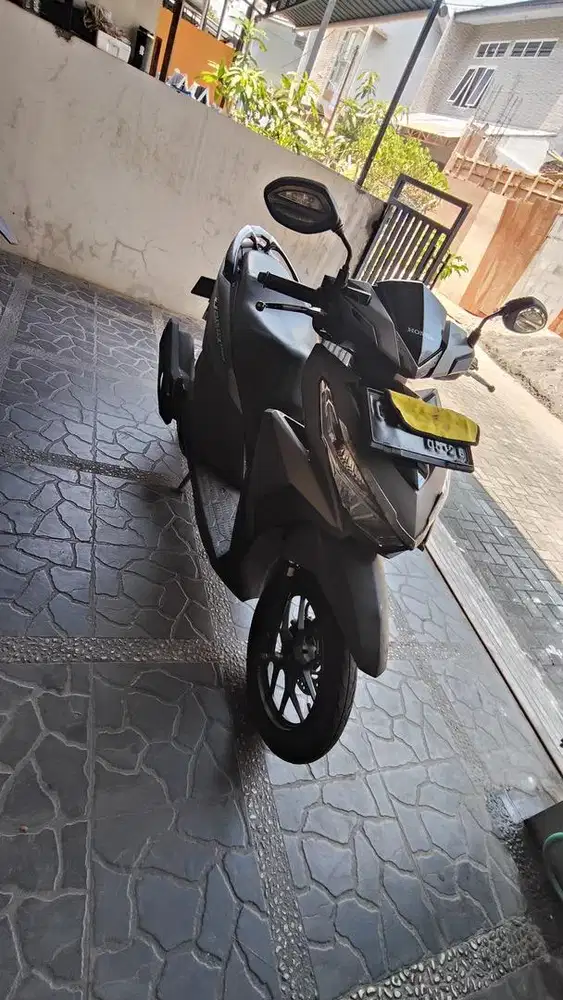 Jual vario 150 cc tahun 2016