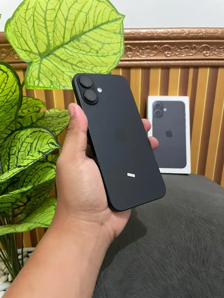 iPhone 16PLUS 128GB EX DISPLAY DIGIMAP