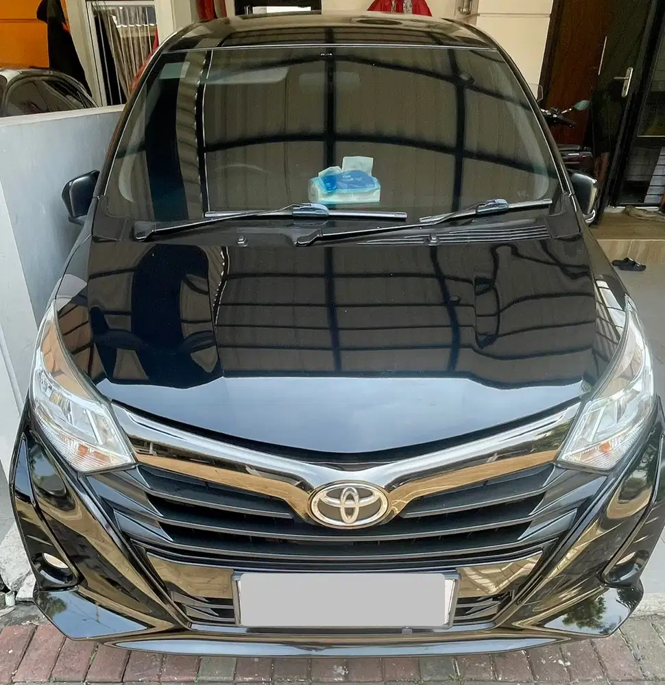 Toyota Calya 2020 Bensin