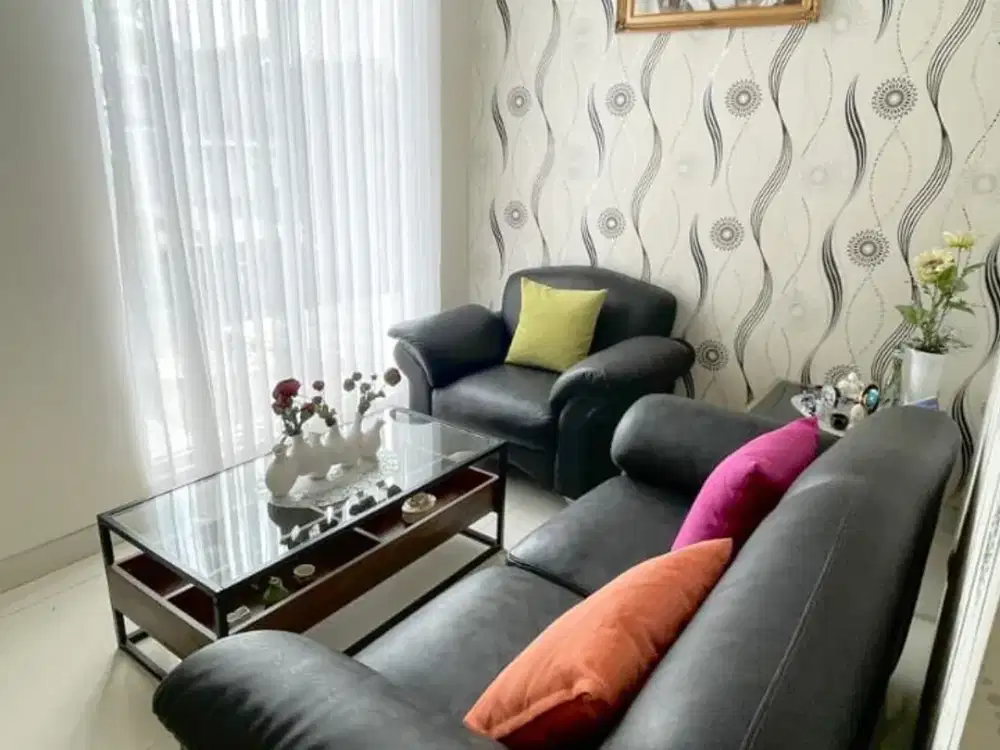 Termurah! Rumah Siap Huni di Resort Dago Pakar Bandung