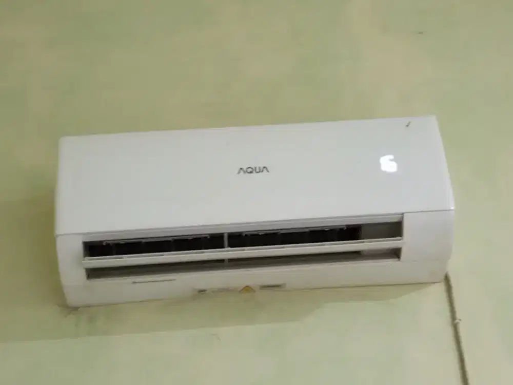 Ac Aqua Japan 1/2 PK second komplit kotak garansi panjang