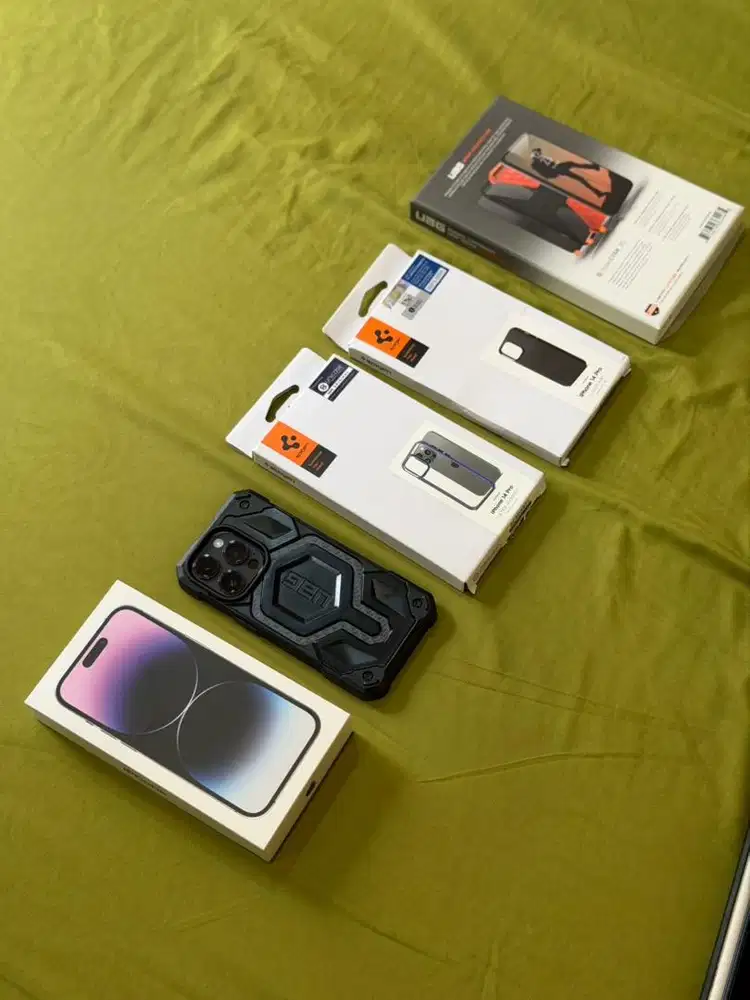 Iphone 14 Pro - 256GB IBOX