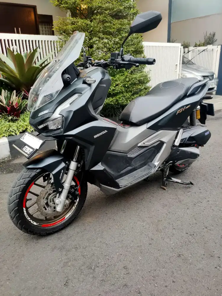 ADV ABS 2023 akhir pemakaian 2024