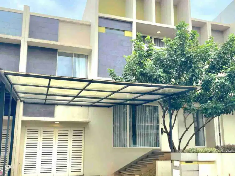 Rumah Mewah Mozart Symphonia 4+1 KT, Siap Huni, Selatan, Full AC