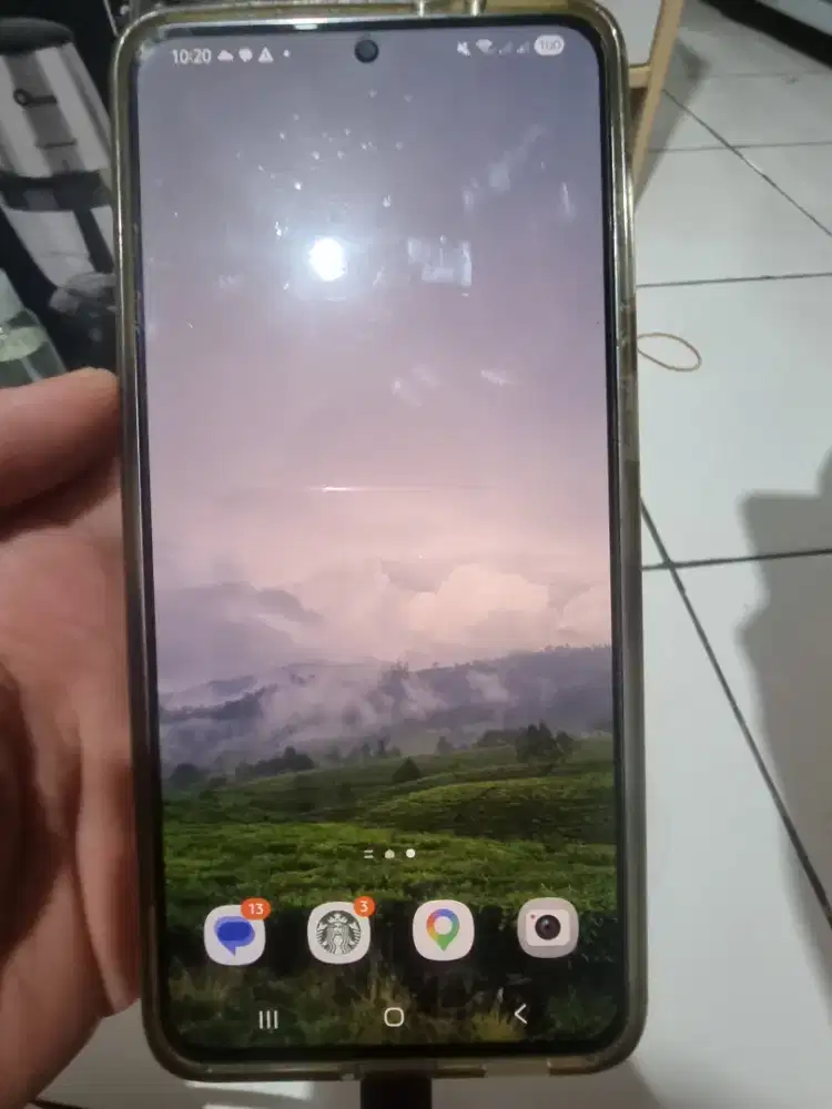 Samsung S20 Plus ex Sein