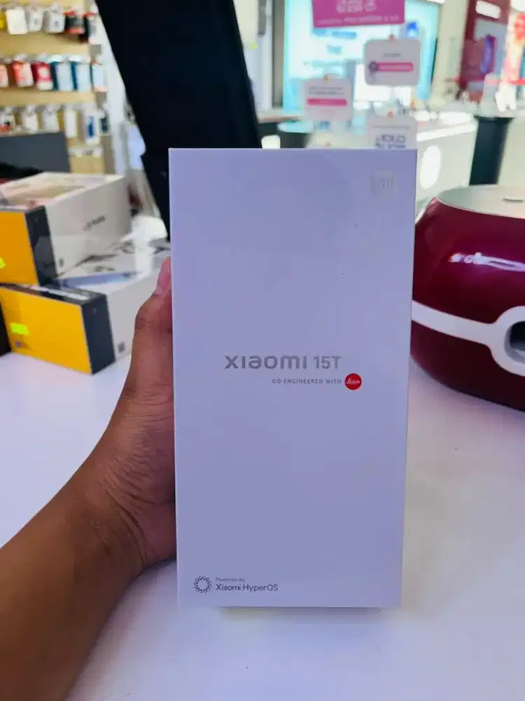 KREDIT 0% CUKUP KTP - XIAOMI 15T