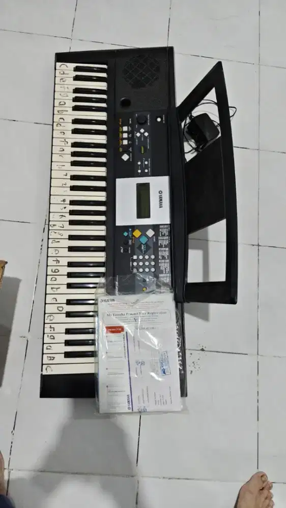 Jual Cepat Keyboard Yamaha psr e223