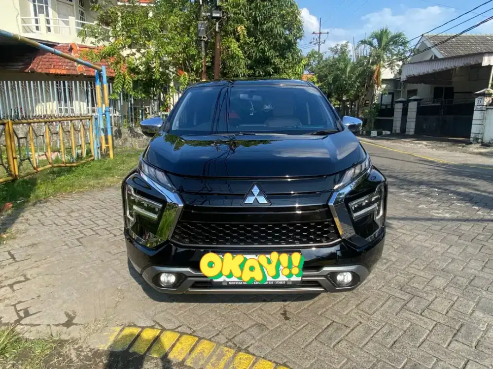 Mitsubishi Xpander Ultimate matic 2022