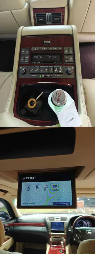 Lexus LS600hL 2010 Hybrid