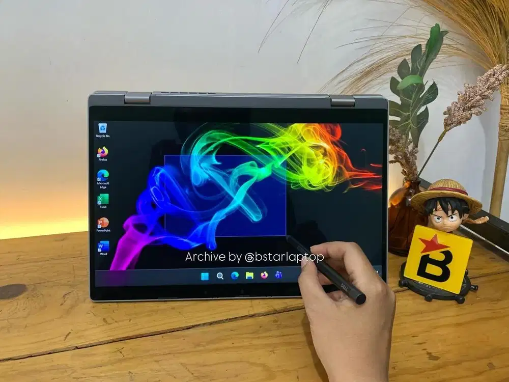 Laptop 2in1 Touchscreen Dell Latitude 3330 11th Gen Core i5 RAM 16