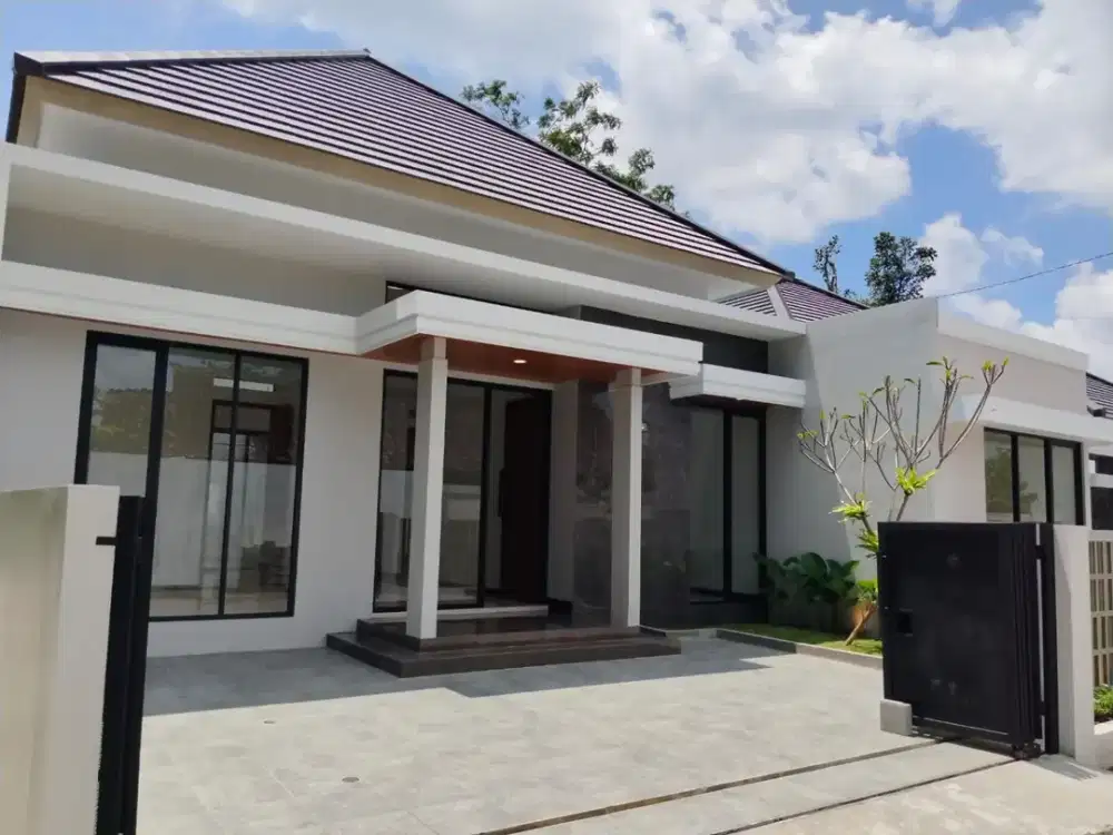RUMAH BARU SIAP HUNI  Di Pondok Ngemplak Sleman