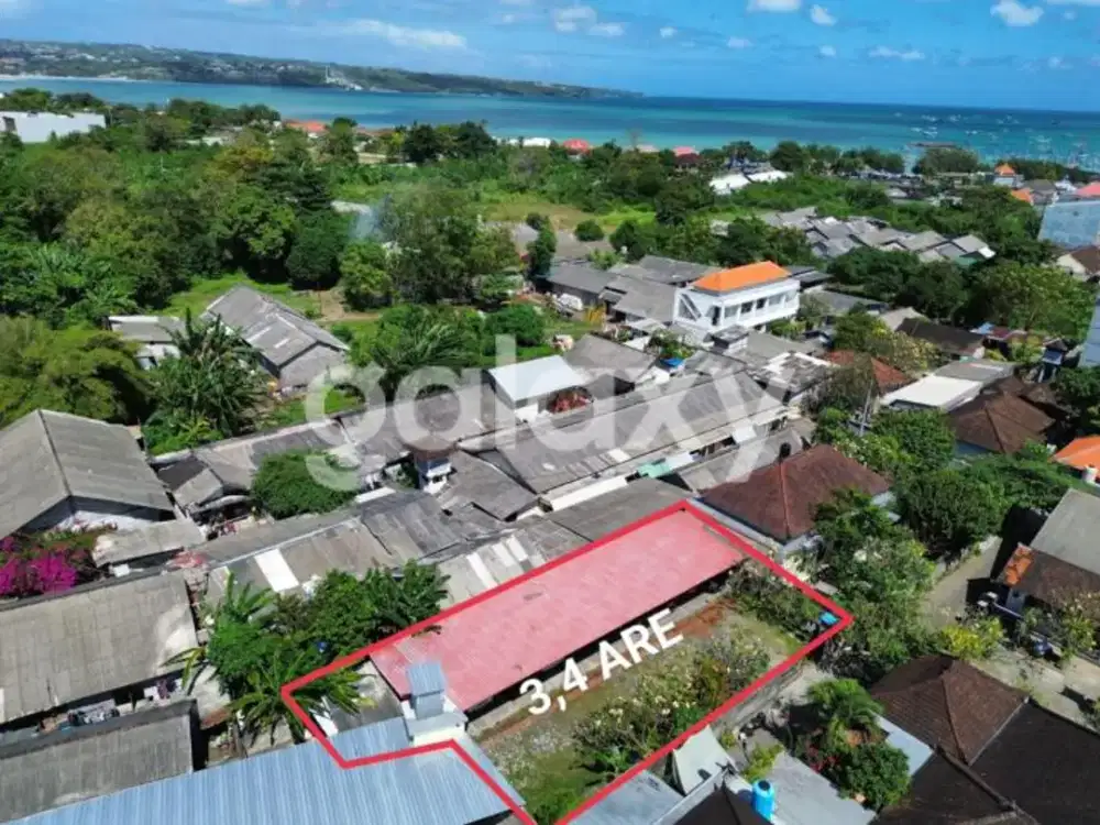 TANAH LANGKA DI KEDONGANAN KUTA BADUNG, BALI