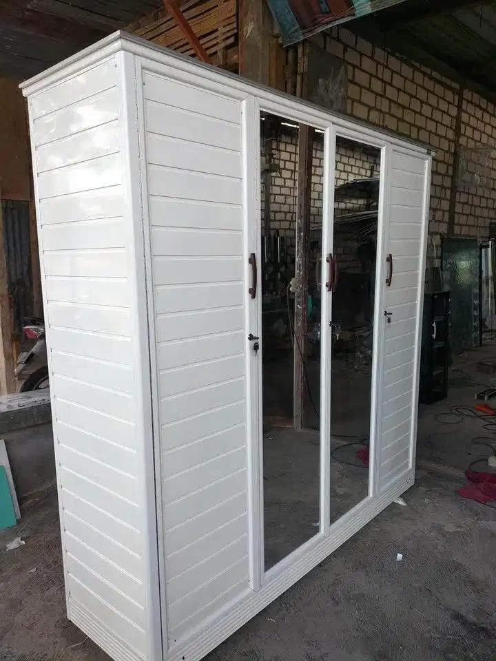 Lemari alumunium surabaya