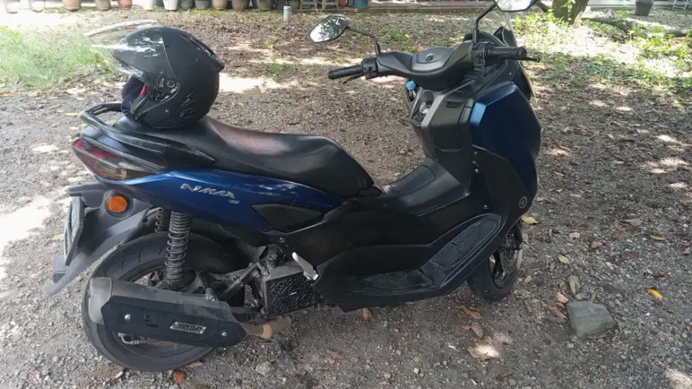 BU Di Jual Nmax New 2021