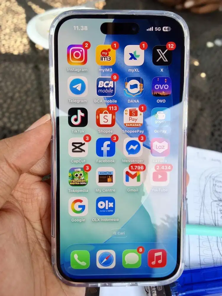 Jual HP ip Mahar Saja