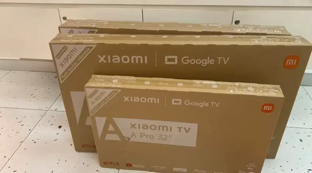 XIAOMI GTV 43 INCH KREDIT BUNGA 0%