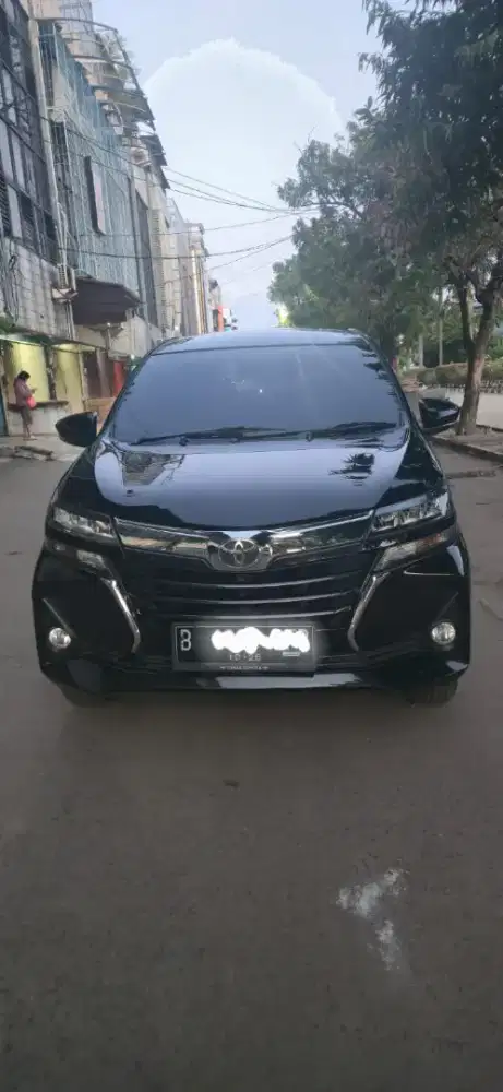 Toyota Avanza 1.3 G MT , Manual 2021