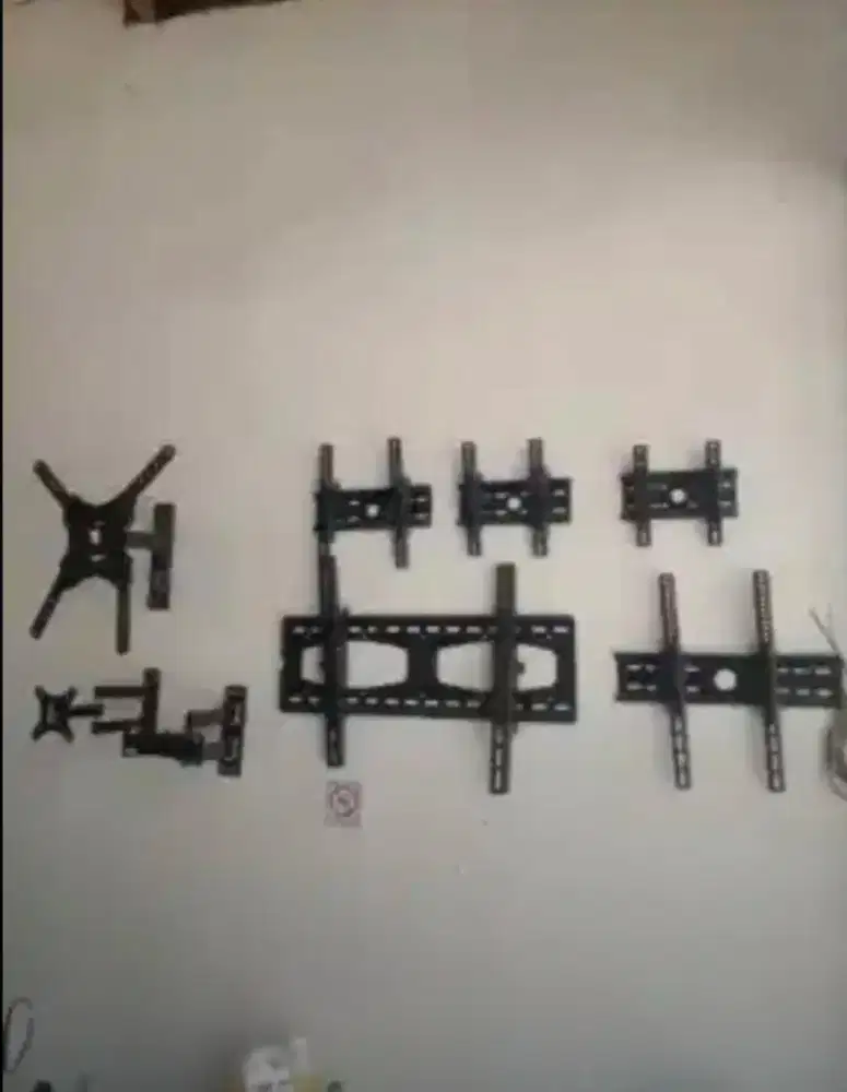Jual Bracket TV dan Jasa pemasangan bracket tv