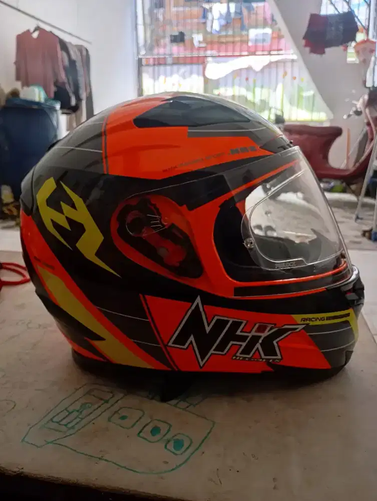 Helm NHK full face