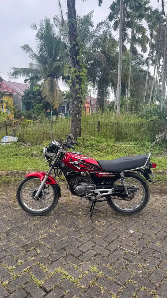 jual rx king peredam
