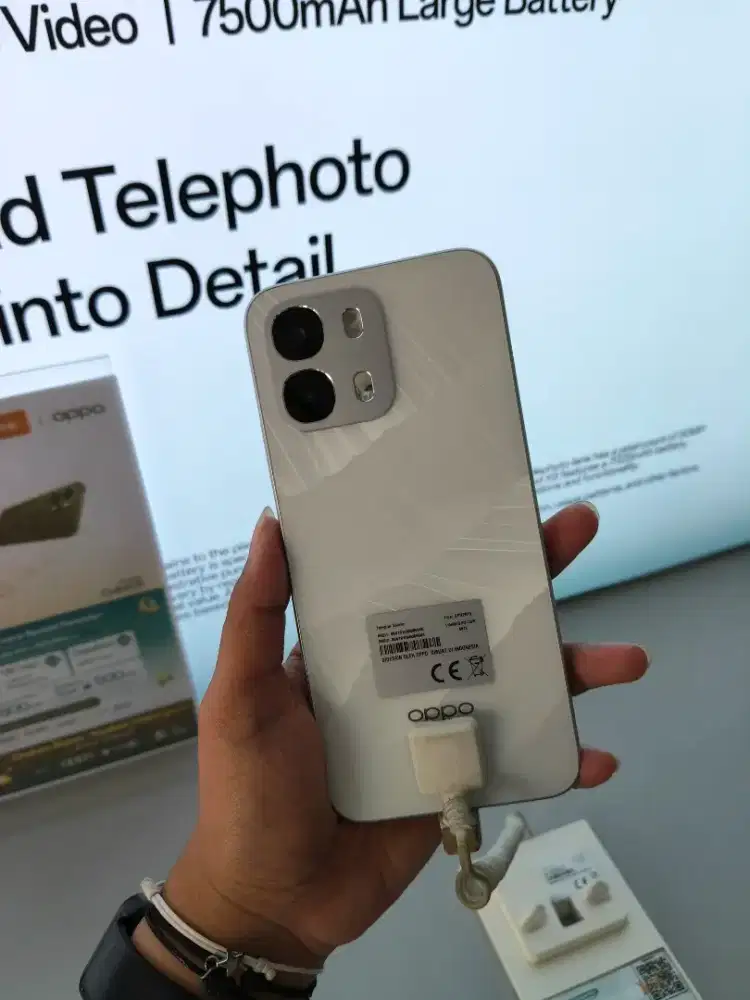 PROMO RAMADHAN OPPO A6s DAPATKAN VOUCHER CASHBACK UP TO 1JT!