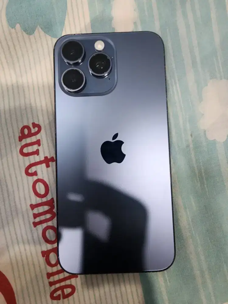 Iphone 15 Pro Max 256gb inter Bea Cukai