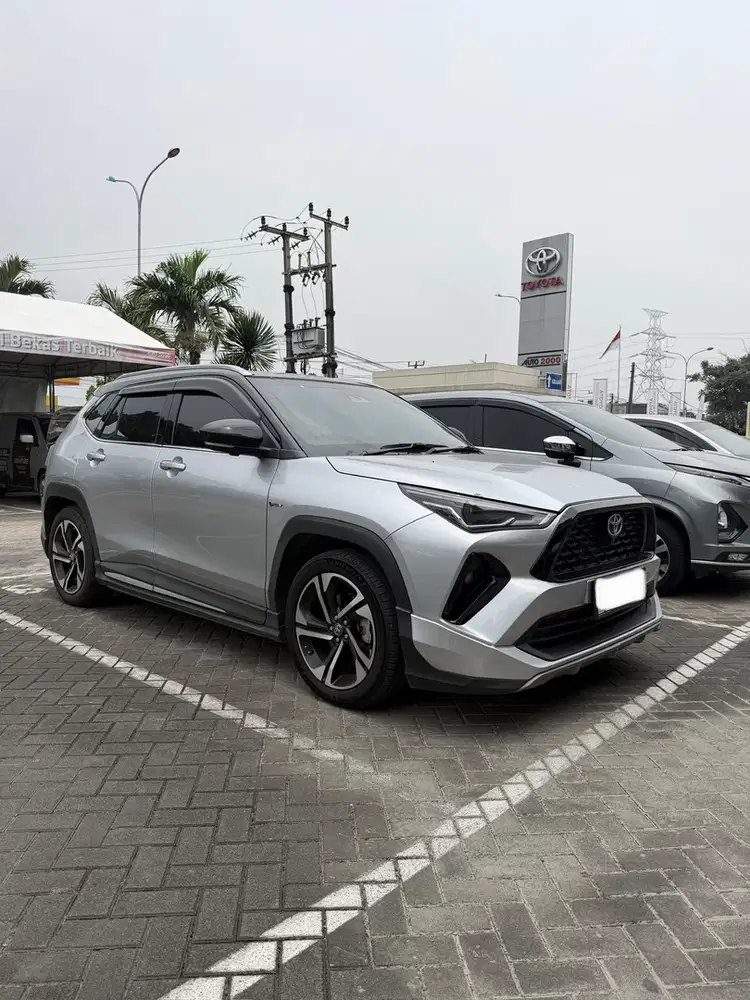 Toyota Yaris Cross 2023 Hybrid