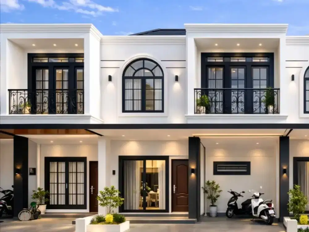 Rumah siap Huni Kelapa Dua Depok