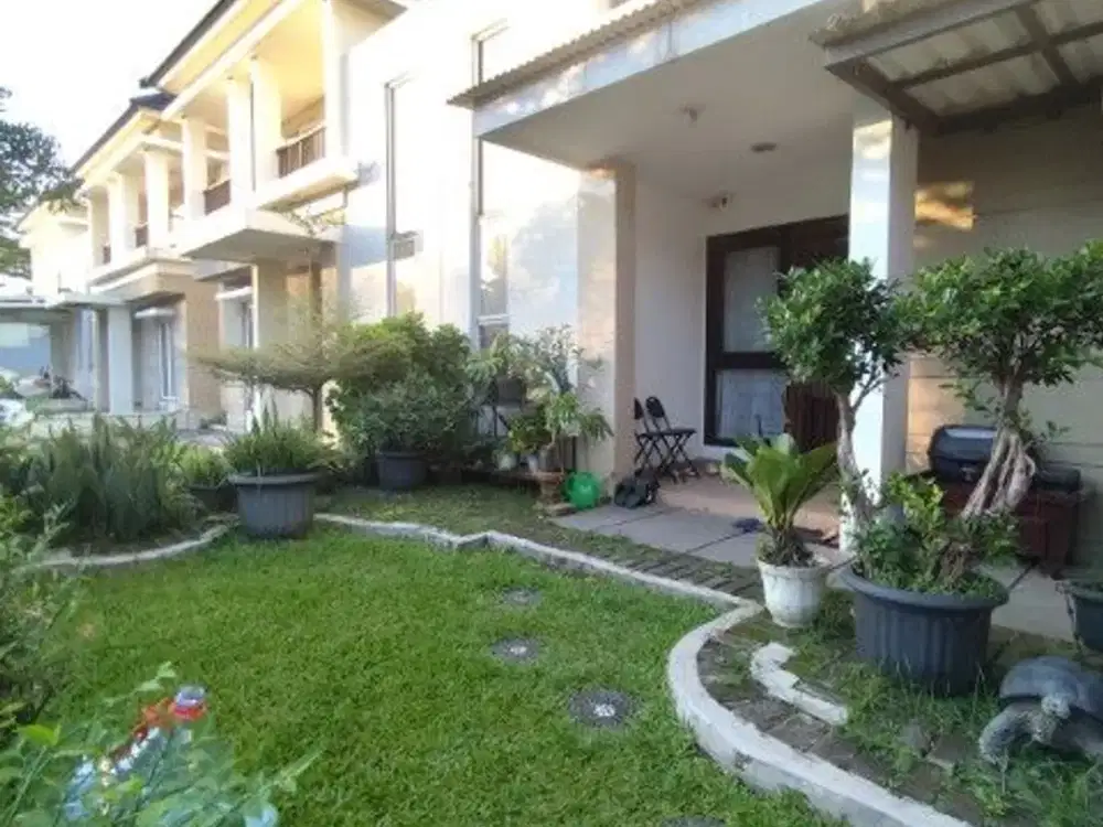 Rumah Full Renov 2 Lantai di Suvarna Sutera Tangerang 1KA00012