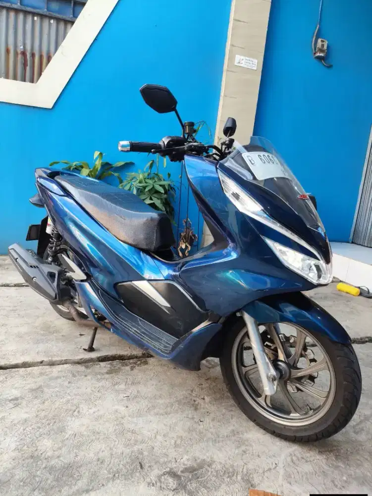 honda pcx 150 tahun 2019