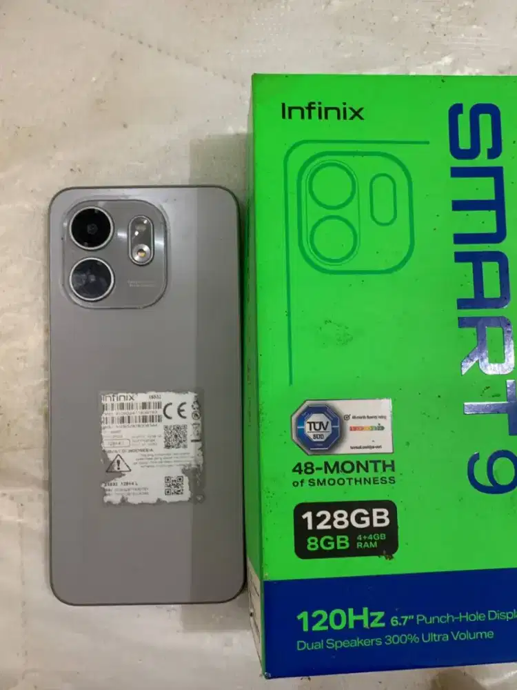 Infinix smart 9 4/128GB