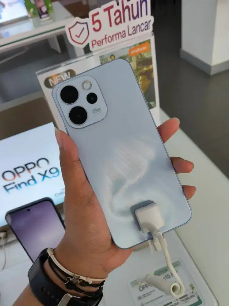 PROMO RAMADHAN OPPO RENO 15F DAPATKAN VOUCHER CASHBACK UP TO 1JT!