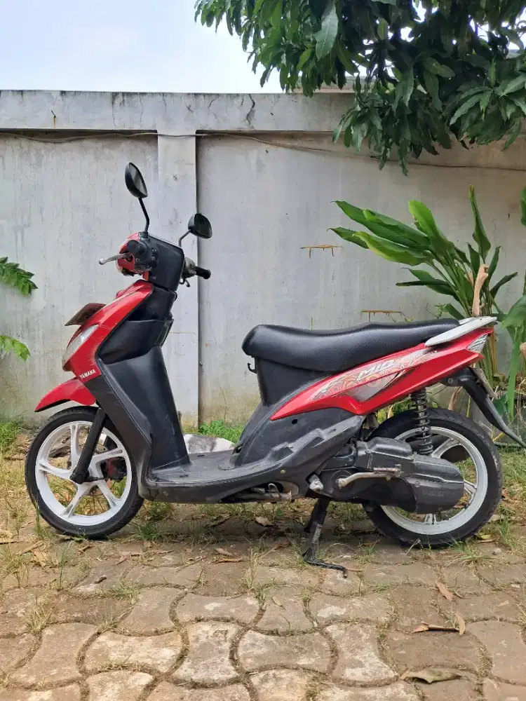 Dijual Mio 2011, lari kenceng