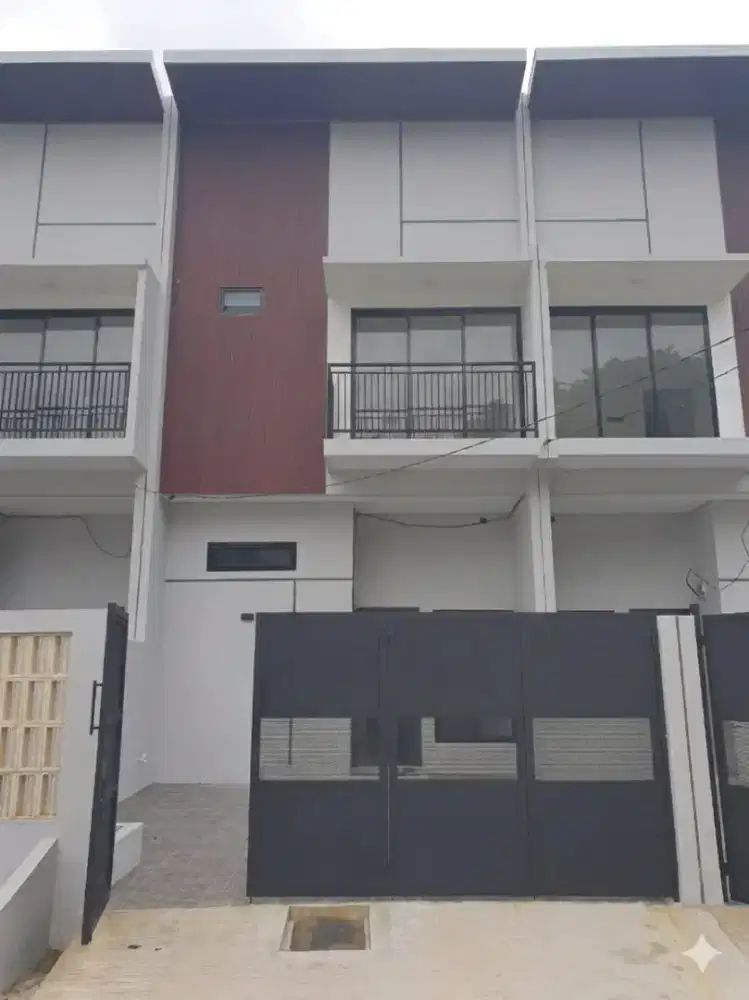 Dijual rumah 2 lantai di harapan jaya Bekasi