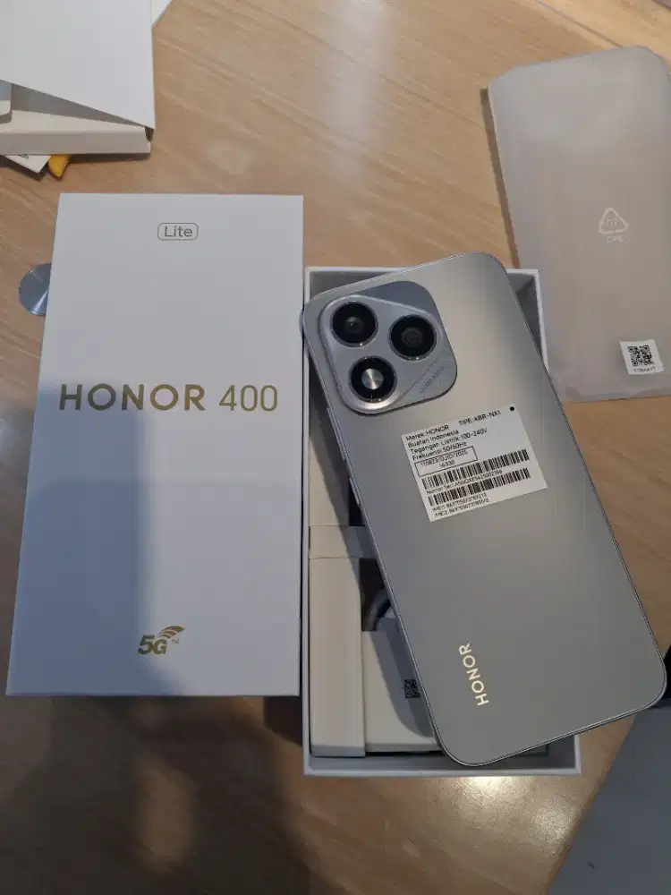 Kredit honor 400 lite 8/256gb