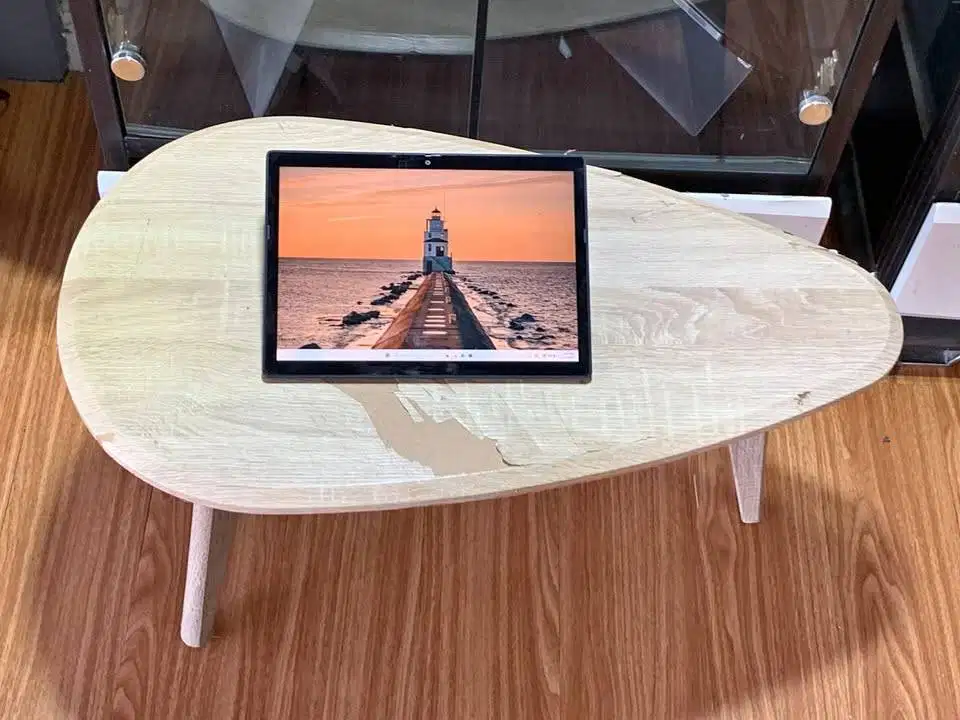 Laptop Tablet Merk NEC Versapro  J VS-9 Intel Core I5 Gen 11