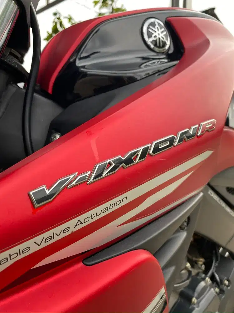 Yamaha Vixion R 6 Speed