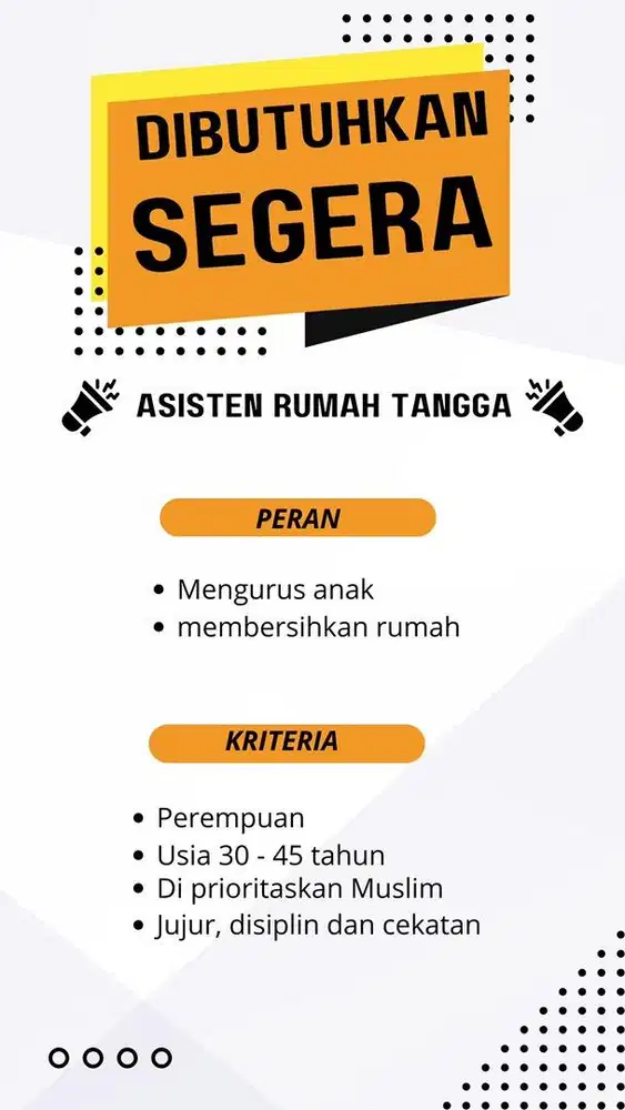 Asisten Rumah Tangga