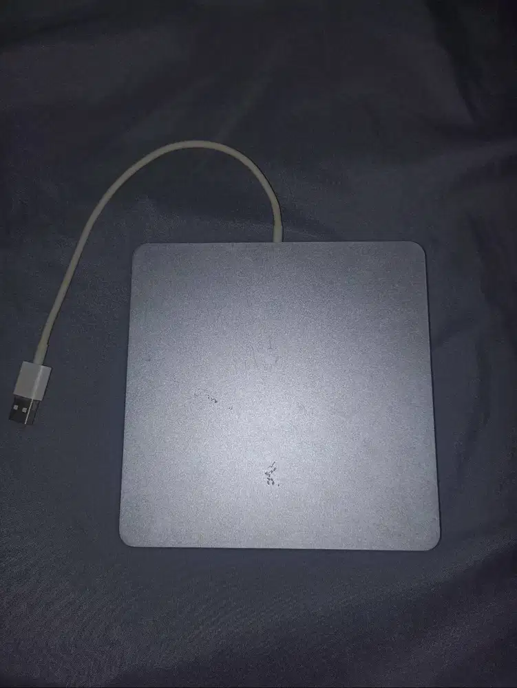 Apple USB SuperDrive for Mac – External DVD Drive