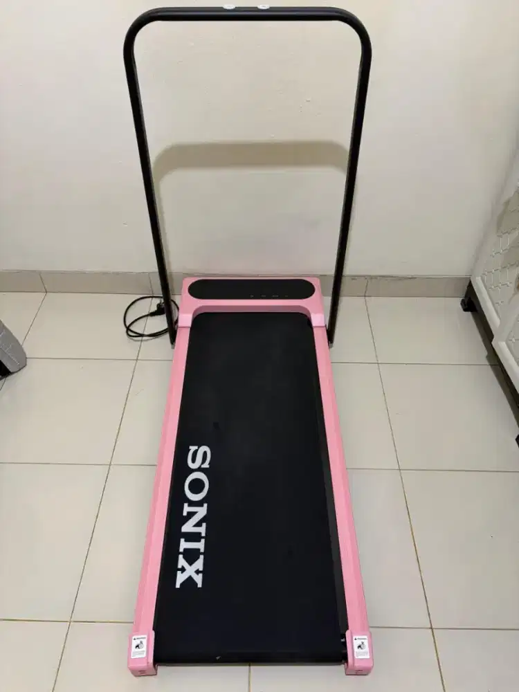 Treadmill masih bagus