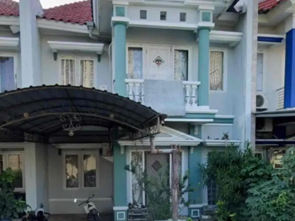 pakuwon city  sorento 2lt hit tanah