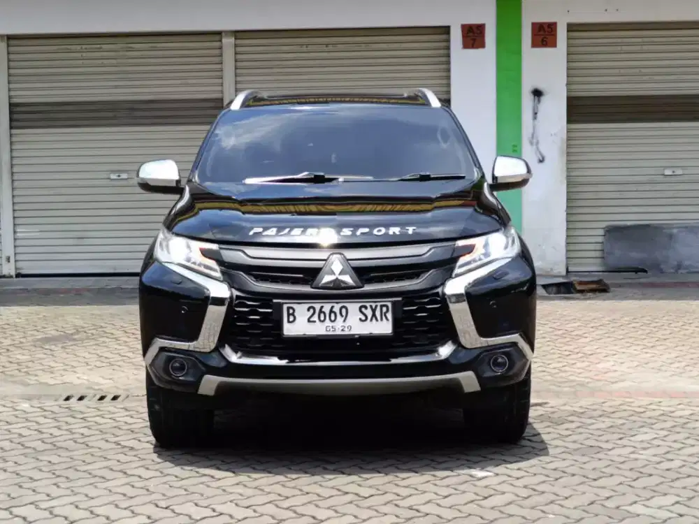 Mitsubishi Pajero Dakar 4x2 matic 2019