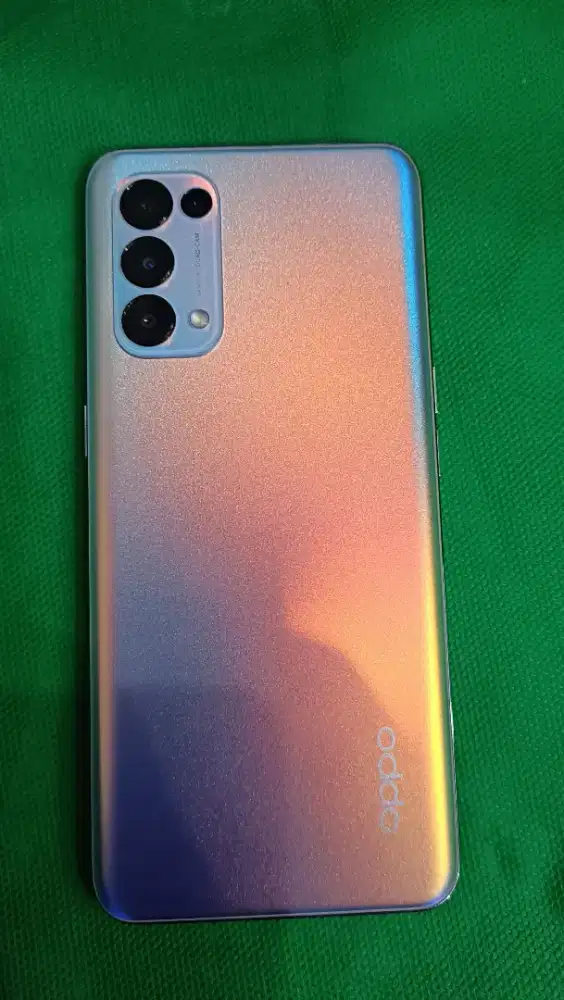 Di jual Oppo Reno 5 5G 8/128